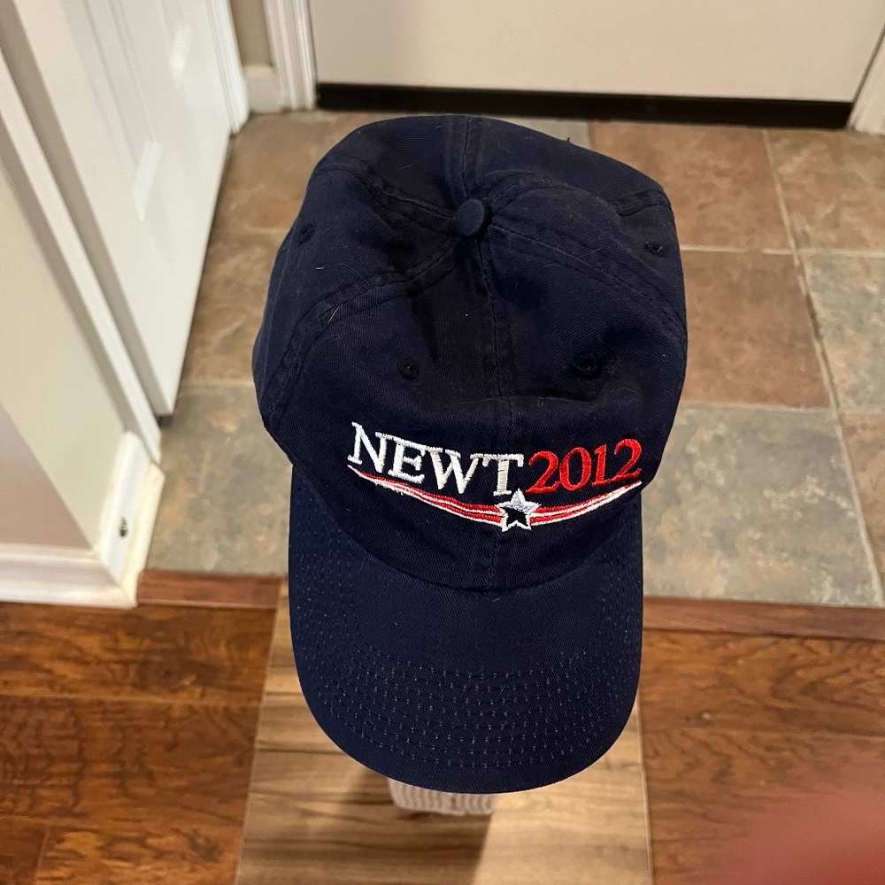 Newt Gingrich 2022  hat